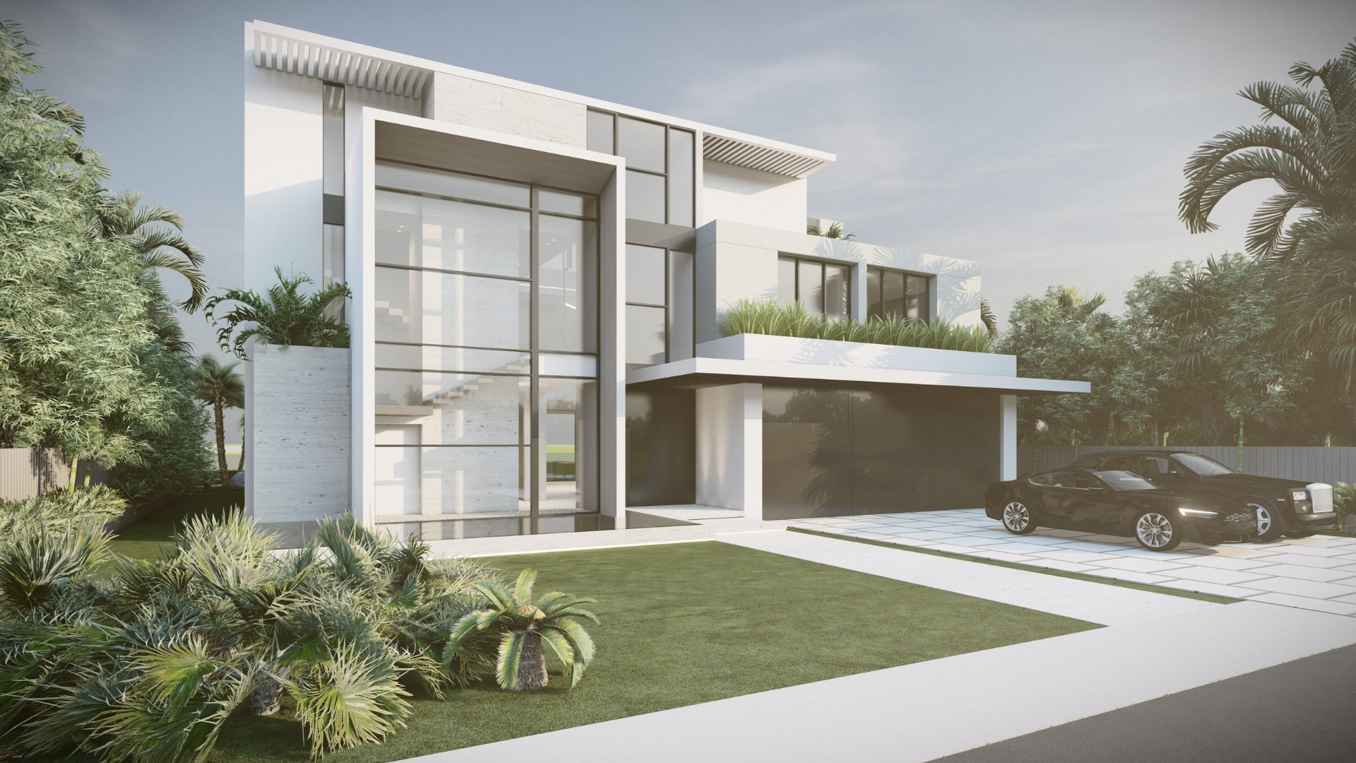541 Golden Harbour Drive — a luxury residence by Marc Elkman's Empire Development in Boca Raton