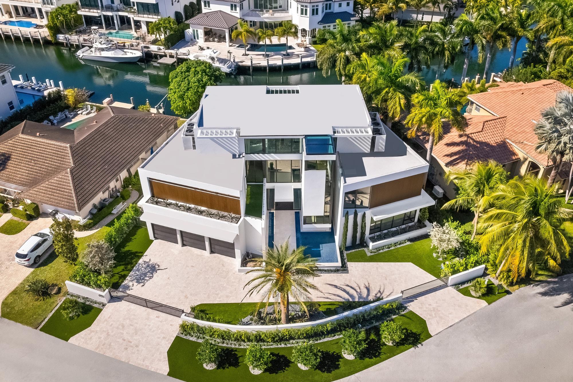 651 Golden Harbour Drive — a luxury residence by Marc Elkman's Empire Development in Boca Raton