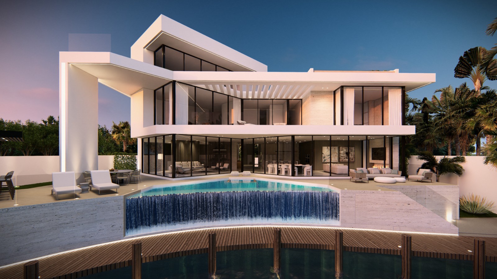 839 Orchid Drive — a luxury residence by Marc Elkman's Empire Development in Boca Raton